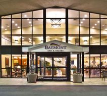 Baymont Inn & Suites Cedar Bluff Exterior