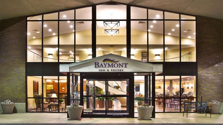 <b>Baymont Inn & Suites Cedar Bluff Exterior</b>. Images powered by <a href="https://iceportal.shijigroup.com/" title="IcePortal" target="_blank">IcePortal</a>.