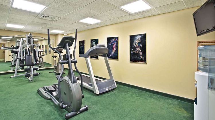 Baymont Inn & Suites Cedar Bluff Health