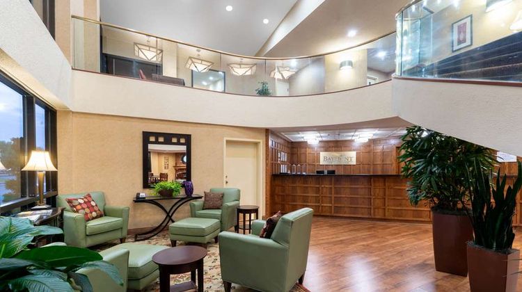 Baymont Inn & Suites Cedar Bluff Lobby