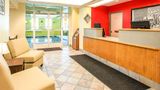 Super 8 Sault Ste. Marie Lobby