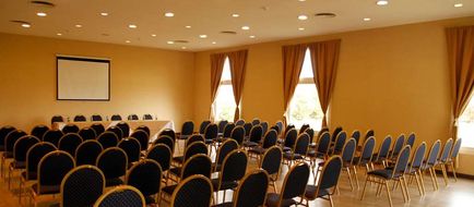 Howard Johnson Trenque Lauquen Meeting