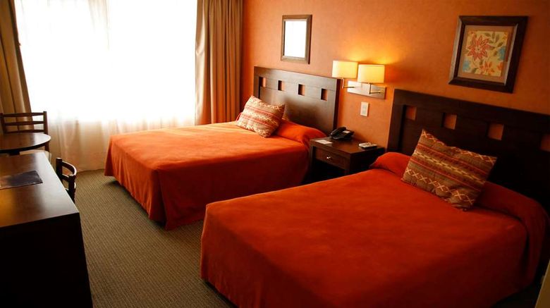 Howard Johnson Trenque Lauquen Room. Images powered by <a href="https://iceportal.shijigroup.com" target="_blank" rel="noopener">Ice Portal</a>.