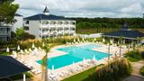 Howard Johnson Hotel & Convention Center Pool