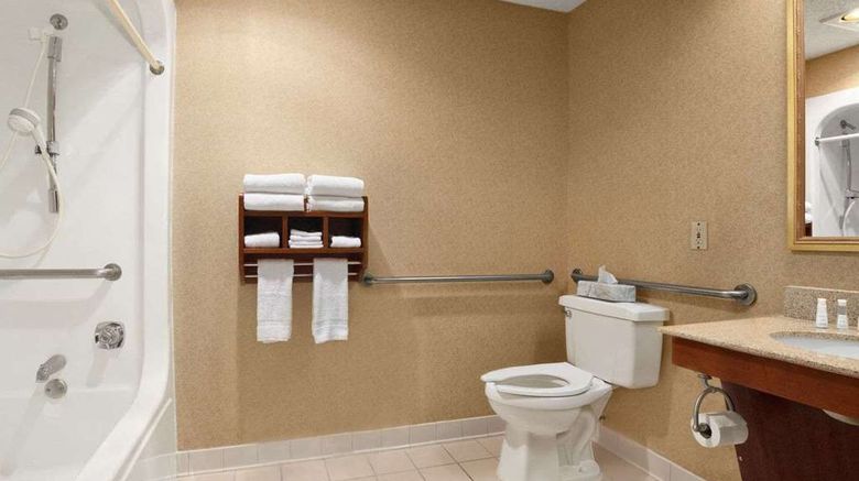 <b>Baymont Inn & Suites, Lewisville Room</b>. Images powered by <a href="https://iceportal.shijigroup.com/" title="IcePortal" target="_blank">IcePortal</a>.