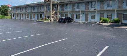 Super 8 Jackson Exterior