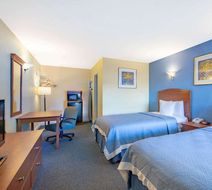 Days Inn Elmsford Room