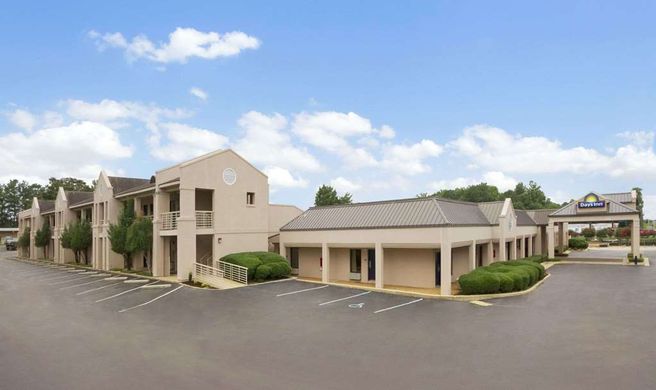 Days Inn Alexander City Exterior
