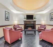 Super 8 Hidalgo/McAllen Area Lobby