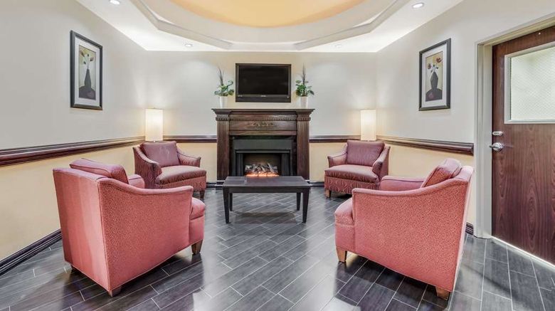 <b>Super 8 Hidalgo/McAllen Area Lobby</b>. Images powered by <a href="https://iceportal.shijigroup.com/" title="IcePortal" target="_blank">IcePortal</a>.