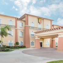 Super 8 Hidalgo/McAllen Area