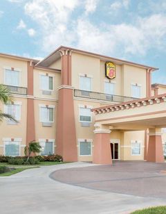 Super 8 Hidalgo/McAllen Area