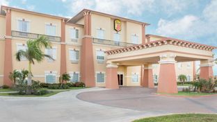 Super 8 Hidalgo/McAllen Area