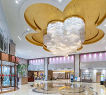 Ramada Linyi North Lobby