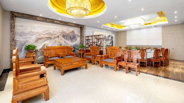 Ramada Linyi North Restaurant