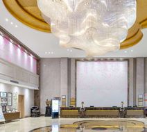 Ramada Linyi North Lobby