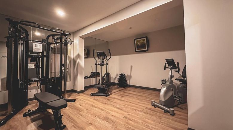 <b>Ramada Jordan/Beacon Harbourside Resort Health</b>. Images powered by <a href="https://iceportal.shijigroup.com/" title="IcePortal" target="_blank">IcePortal</a>.