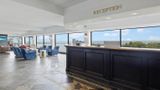 Ramada Jordan/Beacon Harbourside Resort Lobby
