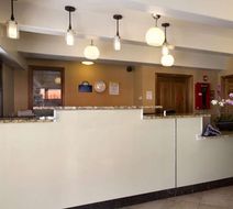 Days Inn Denver Downtown Lobby