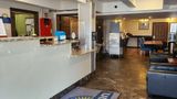 <b>Days Inn Denver Downtown Lobby</b>. Images powered by <a href="https://iceportal.shijigroup.com/" title="IcePortal" target="_blank">IcePortal</a>.