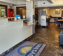 Days Inn Denver Downtown Lobby