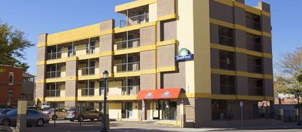 Days Inn Denver Downtown Exterior