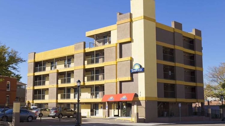 Days Inn Denver Downtown Exterior