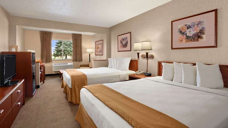<b>Baymont Inn & Suites Denver West/Fed Ctr Room</b>. Images powered by <a href="https://iceportal.shijigroup.com/" title="IcePortal" target="_blank">IcePortal</a>.