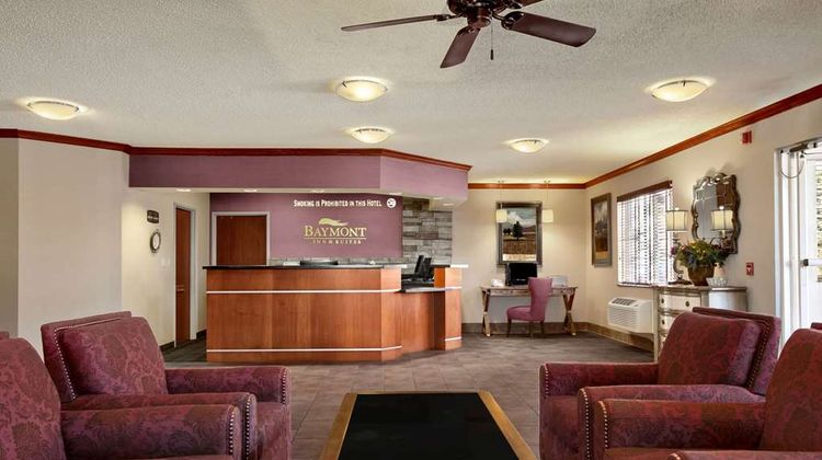 Baymont Inn & Suites Denver West/Fed Ctr Lobby
