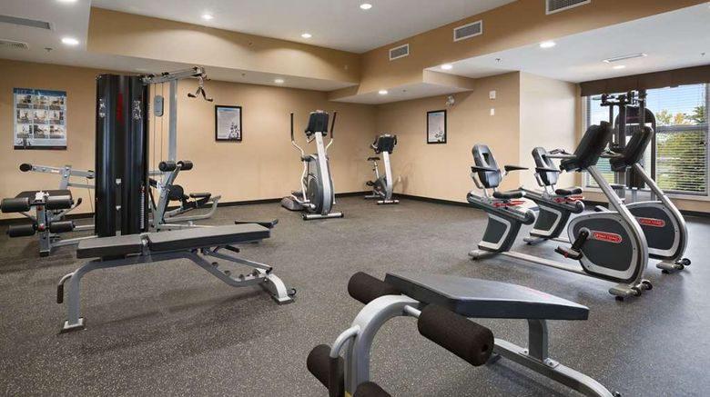 <b>Microtel Inn & Stes Blackfalds/Red Deer Health</b>. Images powered by <a href="https://iceportal.shijigroup.com/" title="IcePortal" target="_blank">IcePortal</a>.