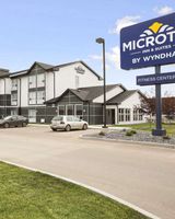 Microtel Inn & Stes Blackfalds/Red Deer