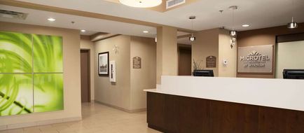 Microtel Inn & Stes Blackfalds/Red Deer Lobby