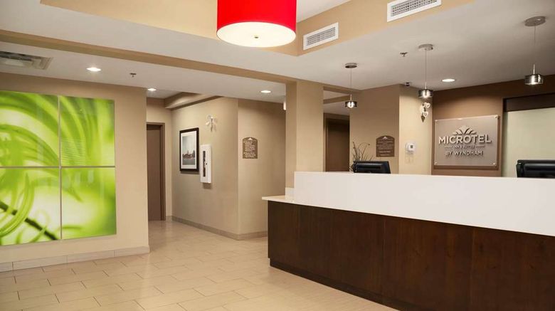 <b>Microtel Inn & Stes Blackfalds/Red Deer Lobby</b>. Images powered by <a href="https://iceportal.shijigroup.com/" title="IcePortal" target="_blank">IcePortal</a>.