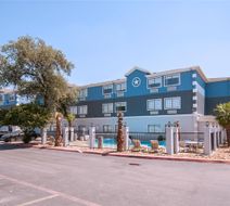 Days Inn & Suites San Antonio North Exterior