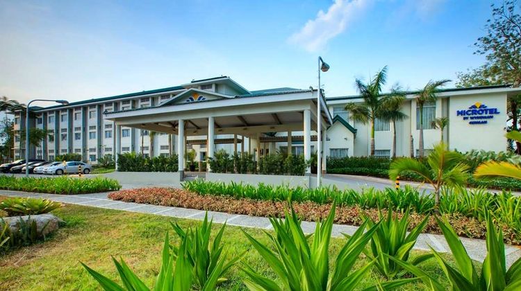Microtel by Wyndham General Santos Exterior