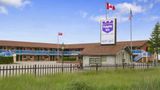 Knights Inn Lindsay Exterior