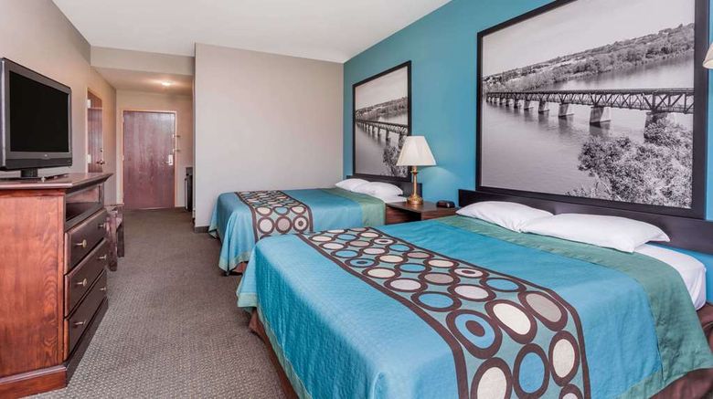 <b>Super 8 Rainsville Room</b>. Images powered by <a href="https://iceportal.shijigroup.com/" title="IcePortal" target="_blank">IcePortal</a>.