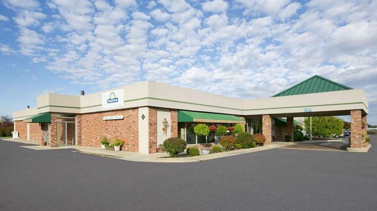 Days Inn Sidney Exterior