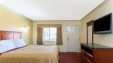 Travelodge Brea CA Room