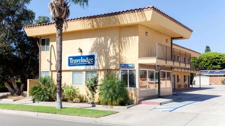 <b>Travelodge Brea CA Exterior</b>. Images powered by <a href="https://iceportal.shijigroup.com/" title="IcePortal" target="_blank">IcePortal</a>.