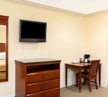 Travelodge Brea CA Room