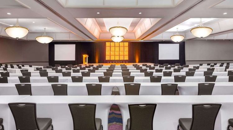 Wyndham San Diego Bayside Meeting