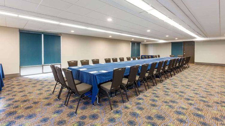 Wyndham San Diego Bayside Meeting
