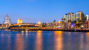 Wyndham San Diego Bayside