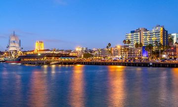 Wyndham San Diego Bayside