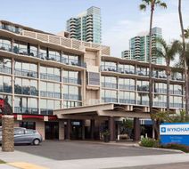 Wyndham San Diego Bayside Exterior