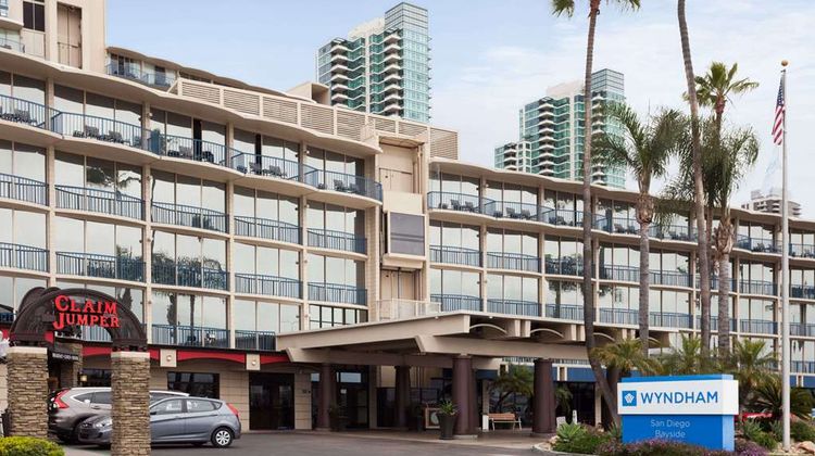 Wyndham San Diego Bayside Exterior
