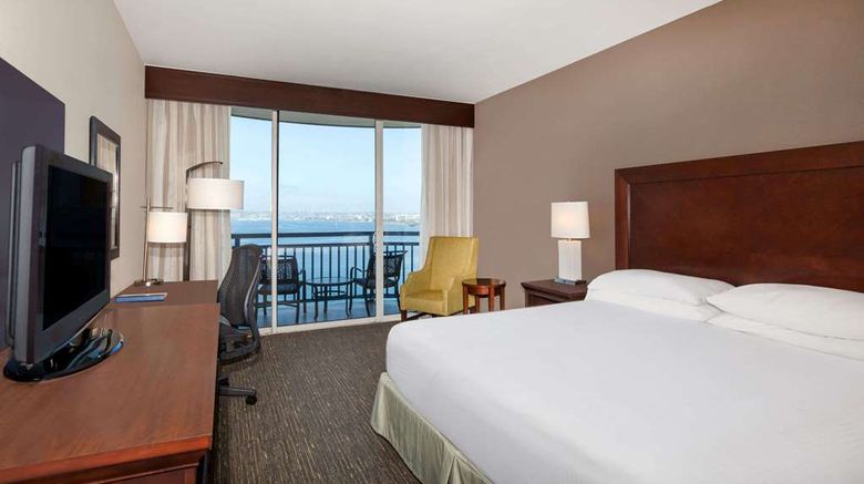 <b>Wyndham San Diego Bayside Room</b>. Images powered by <a href="https://iceportal.shijigroup.com/" title="IcePortal" target="_blank">IcePortal</a>.