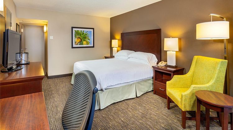 Wyndham San Diego Bayside Room