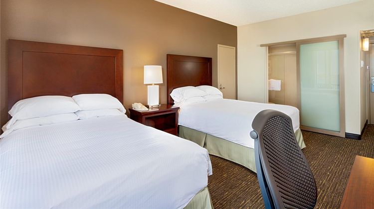 Wyndham San Diego Bayside Room